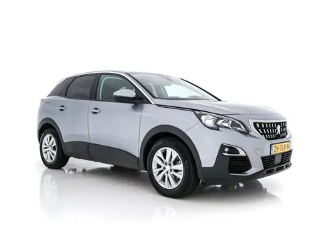 Peugeot 3008 1.2 PureTech Blue Lease Executive *NAVI-FULLMAP | DIGI-COCKPIT | SPORT-SEATS | ECC | PD