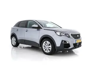 Peugeot 3008 1.2 PureTech Blue Lease Executive *NAVI-FULLMAP | DIGI-COCKPIT | SPORT-SEATS | ECC | PD