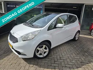 Kia Venga 1.4 CVVT DynamicLine | 1E EIGENAAR | 12MND GARANTIE | CAMERA | PANO | NAVI |