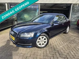 Audi A3 Cabriolet 1.2 TFSI Attraction Pro Line | 2E EIGENAAR | 12MND GARANTIE | CRUISE | LMV | PDC |