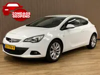 Opel Astra GTC 1.4 Turbo Sport|Navigatie|Climate Control|