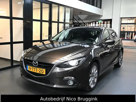Mazda 3 Skyactiv-G 120 automaat GT-M *Dealeronderhouden* *All-in prijs*