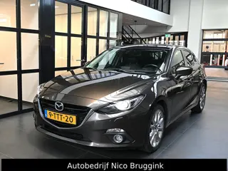 Mazda 3 Skyactiv-G 120 automaat GT-M *Dealeronderhouden* *All-in prijs*