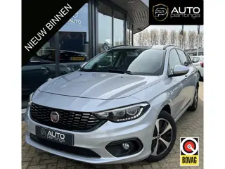 Fiat Tipo Stationwagon 1.6 MultiJet 16v Business Lusso | ZEER NETTE STAAT | Volledige Onderhoudshist