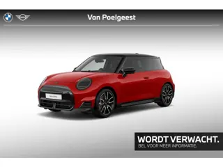 MINI Cooper SE John Cooper Works Pakket M