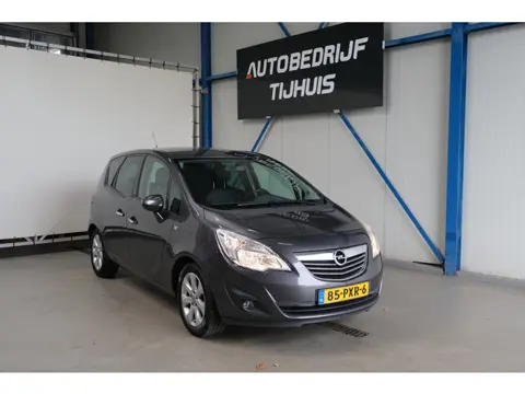 Opel Meriva 1.4 Turbo Cosmo > LEES ADVERTENTIE <