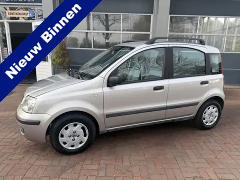 Fiat Panda 1.1 Active Plus Bj 2004 Hoge Zit Met Trekhaak Apk 02-2027 Altijd goed onderhouden !!
