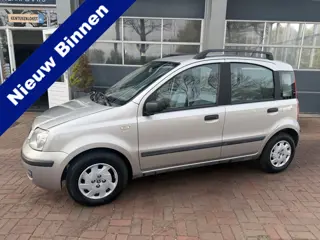 Fiat Panda 1.1 Active Plus Bj 2004 Hoge Zit Met Trekhaak Apk 02-2027 Altijd goed onderhouden !!