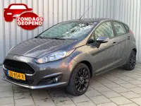 Ford Fiesta 1.0 EcoBoost Style|Uniek|Automaat|78000KM|Airco|