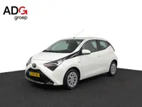 Toyota Aygo 1.0 VVT-i x-play limited | Apple Carplay/Android Auto | Airco | achteruitrijcamera |
