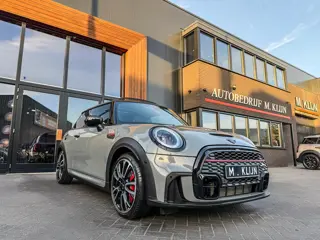 Mini Mini 2.0 John Cooper Works JCW Pack F1 aut 231pk Nardo/Pano/Camera/Hk/Btw