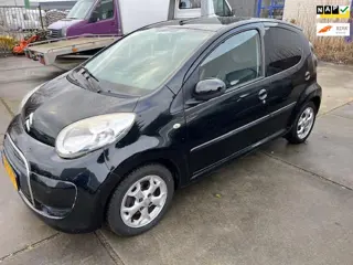 Citroen C1 1.0-12V Exclusive 136450 NAP AIRCO