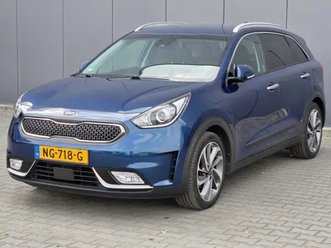 Kia Niro 1.6 GDi Hybrid ExecutiveLine Xenon