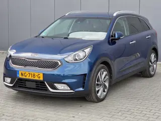 Kia Niro 1.6 GDi Hybrid ExecutiveLine Xenon