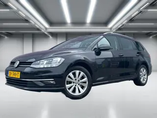 Volkswagen Golf Variant 1.0 TSI Comfortline Business | Trekhaak | Eerste Eigenaar | Adaptive Cruise 
