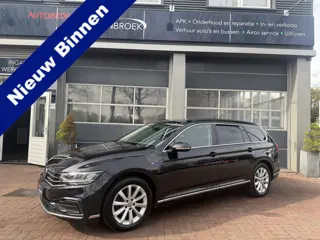 Volkswagen Passat Variant 1.4 TSI PHEV GTE Business 204pk 1e eigenaar dealer onderhouden