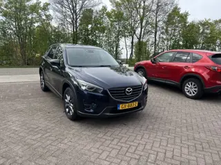 Mazda CX-5 2.0 SkyActiv-G 165 TS+ 2WD TREKHAAK LEER STOELVERWARMING