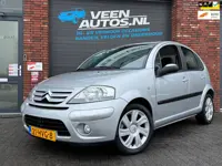 Citroen C3 1.6i-16V Exclusive AUTOMAAT Luxe Uitvoering