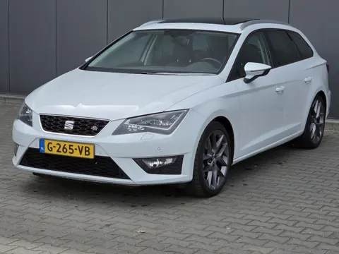 Seat Leon ST 1.4 EcoTSI Xcellence