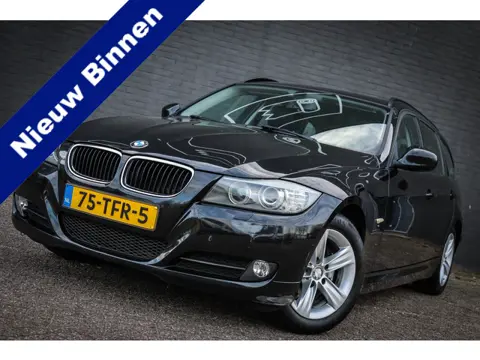 BMW 3 Serie Touring 318i Luxury Line van 5.950 NU 4.950,-