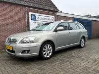 Toyota Avensis wagon 2.0 VVTi Luna (bj 2006)