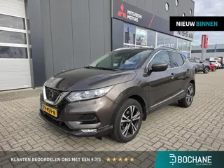 Nissan Qashqai 1.2 N-Connecta | Achteruitrijcamera | Panoramadak | Navigatie |