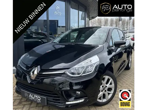 Renault Clio 0.9 TCe Limited | Nette Staat | Volledige Onderhoudshistorie | Navigatie | Cruise Contr