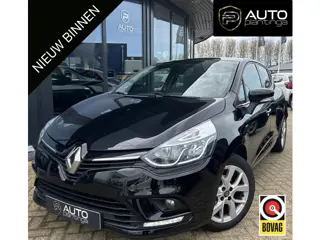 Renault Clio 0.9 TCe Limited | Nette Staat | Volledige Onderhoudshistorie | Navigatie | Cruise Contr