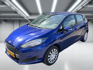 Ford Fiesta 1.0 Style | Navigatie | Airconditioning | NAP | Metallic Lak