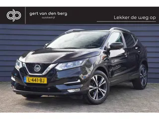 Nissan QASHQAI 1.3 DIG-T Business Edition - PANODAK - 360 CAMERA - TREKHAAK - AUTOMAAT -