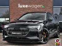 Audi e-tron 55 quattro S-Edition Pano ACC HUD B&O 23inch Softclose