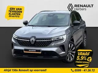 Renault Austral 1.2 E-Tech full hybrid 200 techno PANORAMADAK / HEEL VEEL OPTIES
