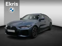 BMW 4 Serie Gran Coupé 420i High Executive | M Sportpakket Pro | Achteruitrijcamera | Schuifdak | Ex