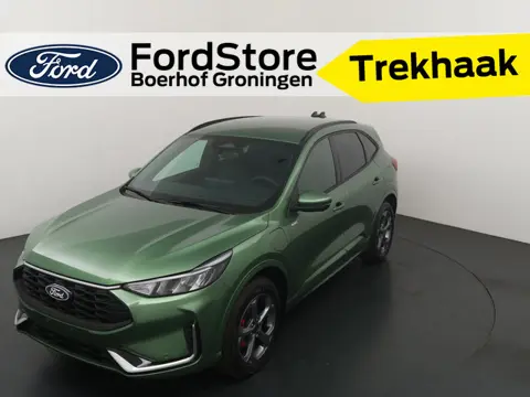 Ford Kuga 2.5 PHEV 243pk ST-Line X | Winter Pack | Trekhaak | Adapt. Cruise
