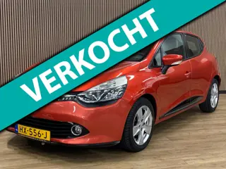 Renault Clio 0.9 TCe Dynamique|Navigatie|Airco|