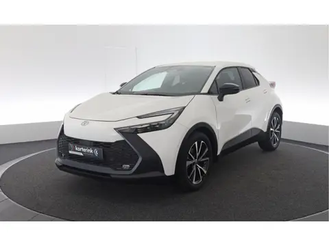 Toyota C-HR 1.8 Hybrid 140 First Edition (bj 2024)