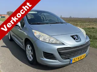 Peugeot 207 1.4 VTi X-line Airco/Cruise/APK 10-2026