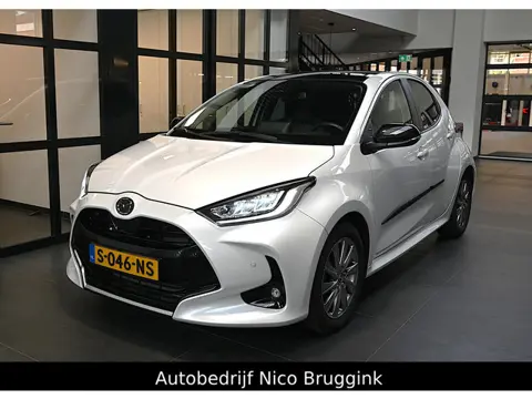 Mazda 2 Hybrid 116 automaat Select *Panoramadak* *Dealeronderhouden* *All-in prijs*