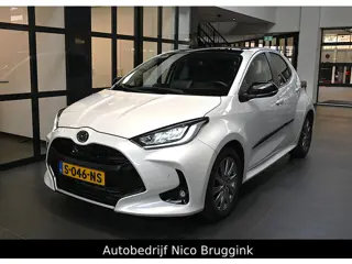 Mazda 2 Hybrid 116 automaat Select *Panoramadak* *Dealeronderhouden* *All-in prijs*