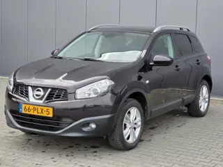 Nissan Qashqai 2.0 Tekna Automaat