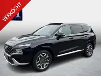 Hyundai Santa Fe 1.6 T-GDI PHEV Premium Sky AWD PHEV | 360 Camera | Panoramadak | Stoelverwarming + 