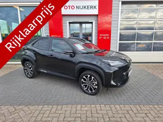 Toyota Yaris Cross 1.5 Hybrid Explore Limited (bj 2023)