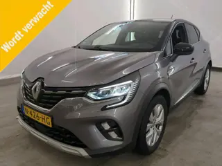 Renault Captur 1.3 TCe 140 Intens