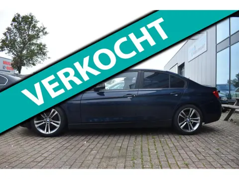 BMW 3-serie 320i High Executive F30 2012