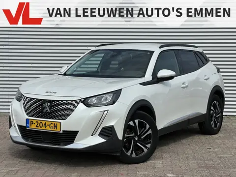 Peugeot e-2008 EV Blue Lease Active 50 kWh | Nieuw Binnen! | Virtual Cockpit | Camera | Cruise