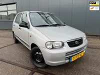 Suzuki Alto 1.1 GLX Jubilée 2 | NAP | DEALER ONDERHOUDEN |