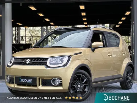 Suzuki Ignis 1.2 Stijl Smart Hybrid 90PK | Navigatie | Keyless | Cruise Control | Climate Control | 