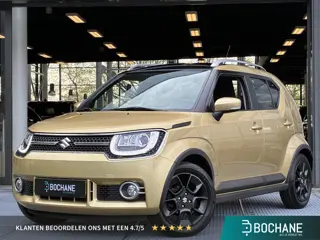 Suzuki Ignis 1.2 Stijl Smart Hybrid 90PK | Navigatie | Keyless | Cruise Control | Climate Control | 
