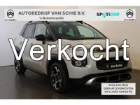 Citroën C3 Aircross PT 130 Shine Automaat-6 Camera | Sensoren | Navi | Apple Carplay/Android Auto