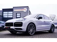 Porsche Cayenne Coupé 3.0 E-Hybrid | Stoelverkoeling | Stuurwiel Verwarming | Sport Chrono